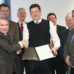 Engineering, computing schools enter into international partnerships